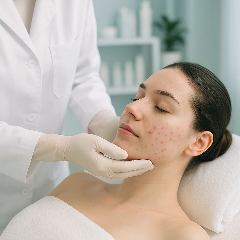 Top 3 Dịch Vụ Tại SpaXanh Trị Mụn Hiệu Quả – Nhanh Chóng – Chuẩn Y Khoa